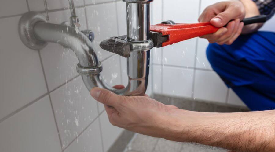 Water Line Leak Detection in Bradley, OK